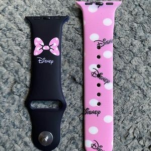 Disney Minnie Mouse Apple Watch Band